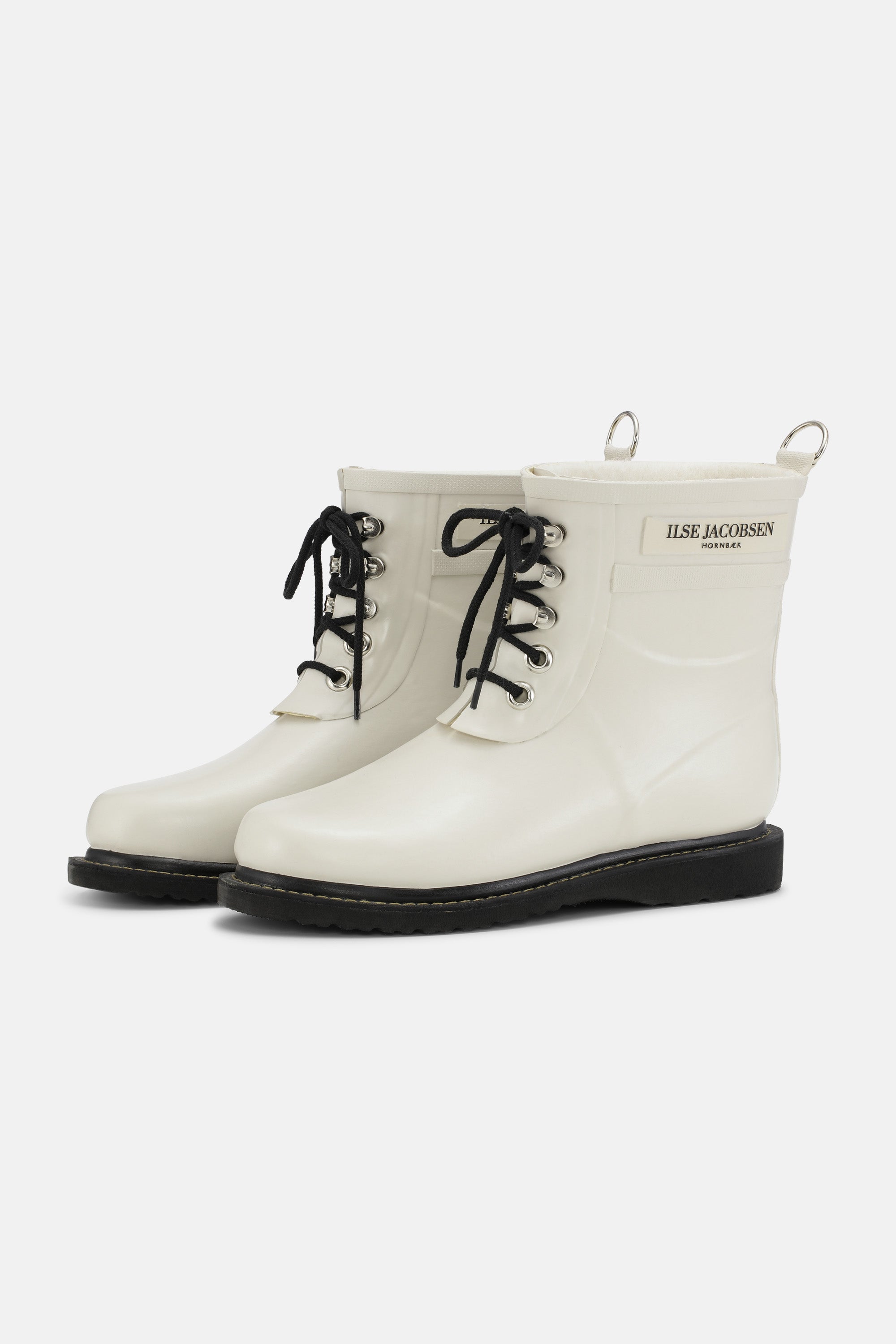 Ilse Jacobsen Hornbæk Footwear Short Rubber Boots Rain boots 144 Kit